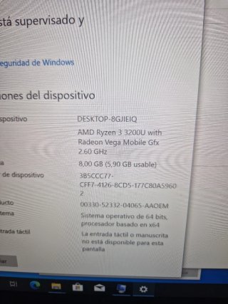 HP ProBook 445R G6