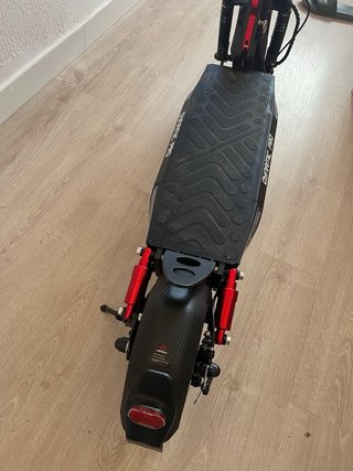 Patinete Eléctrico Sabway Dynamic Pro
