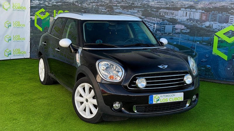 MINI Countryman Cooper 2011