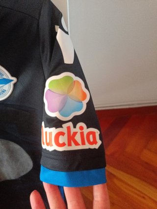 Camiseta Macron RC Deportivo La Coruña