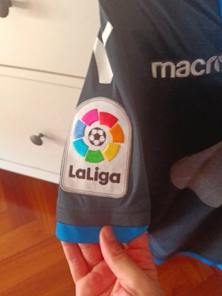 Camiseta Macron RC Deportivo La Coruña