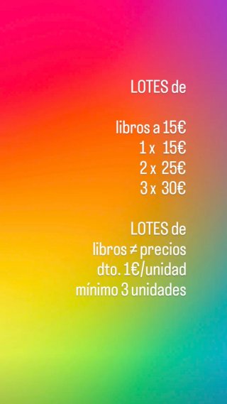 Libros