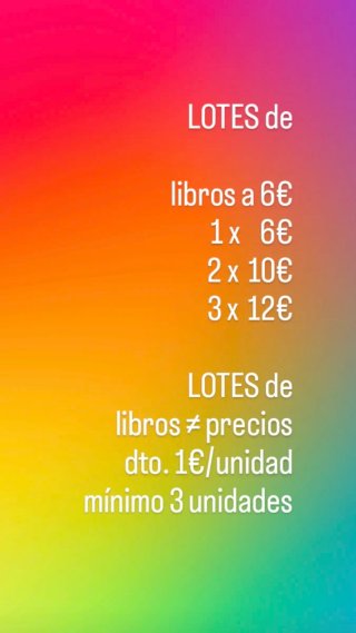 Libros