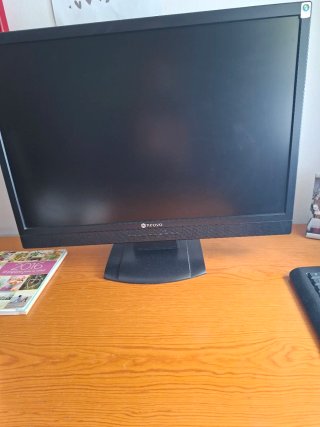 Monitor Neovo Negro