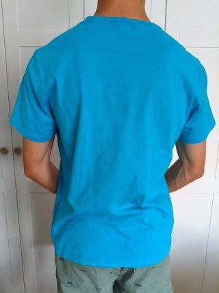 Camiseta Polo Ralph Lauren Azul