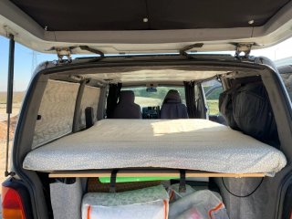 Furgoneta Mercedes vito camper