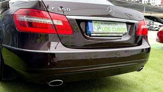 Mercedes Clase E E 350 CDI Blue Efficiency Elegance