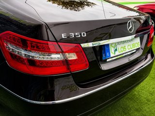 Mercedes Clase E E 350 CDI Blue Efficiency Elegance