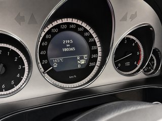 Mercedes Clase E E 350 CDI Blue Efficiency Elegance