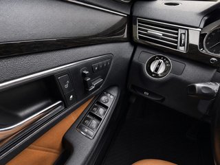 Mercedes Clase E E 350 CDI Blue Efficiency Elegance