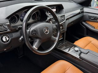 Mercedes Clase E E 350 CDI Blue Efficiency Elegance