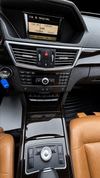 Mercedes Clase E E 350 CDI Blue Efficiency Elegance