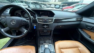 Mercedes Clase E E 350 CDI Blue Efficiency Elegance