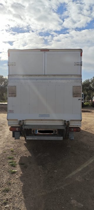 Nissan NT400 Cabstar 2018