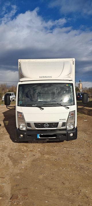 Nissan NT400 Cabstar 2018
