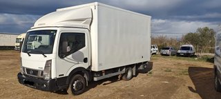 Nissan NT400 Cabstar 2018