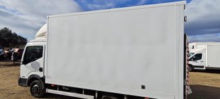 Nissan NT400 Cabstar 2018