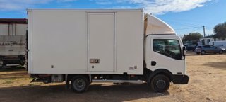 Nissan NT400 Cabstar 2018