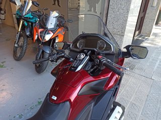 HONDA GL 1800 GOLD WING