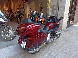 HONDA GL 1800 GOLD WING