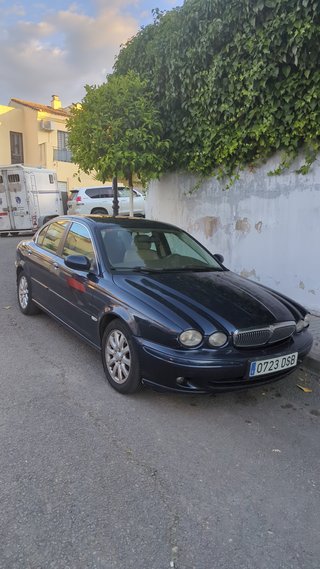 Jaguar X-Type 2005