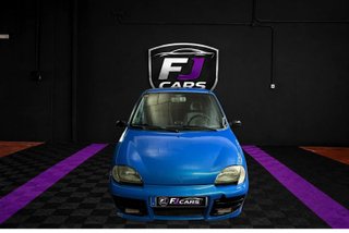 Fiat Seicento 1.1 Sporting 40 kW (54 CV)