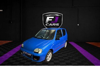 Fiat Seicento 1.1 Sporting 40 kW (54 CV)