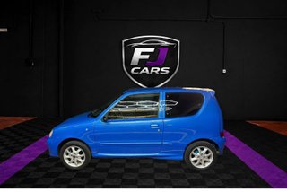 Fiat Seicento 1.1 Sporting 40 kW (54 CV)