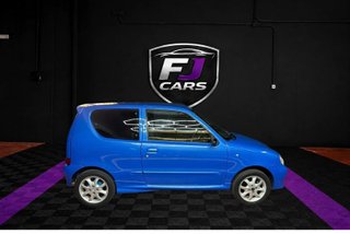 Fiat Seicento 1.1 Sporting 40 kW (54 CV)