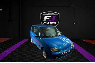 Fiat Seicento 1.1 Sporting 40 kW (54 CV)