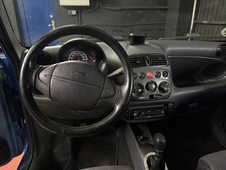 Fiat Seicento 1.1 Sporting 40 kW (54 CV)