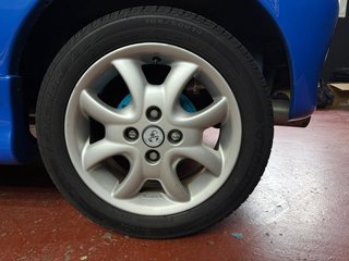 Fiat Seicento 1.1 Sporting 40 kW (54 CV)