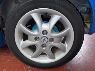 Fiat Seicento 1.1 Sporting 40 kW (54 CV)