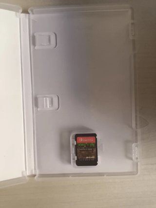 Minecraft Nintendo Switch