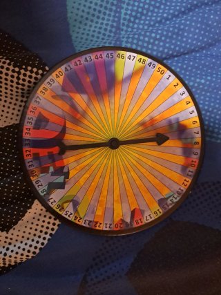 Juego de mesa Pasapalabra Junior Famosa