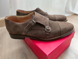 Zapatos CH Carolina Herrera con hebilla