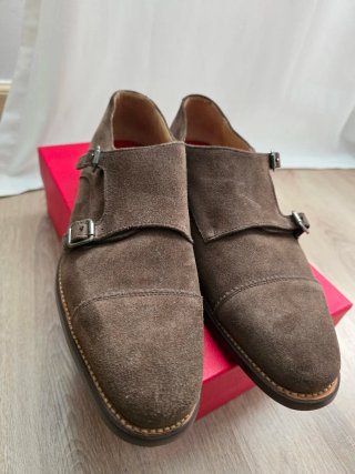 Zapatos CH Carolina Herrera con hebilla