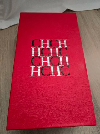Zapatos CH Carolina Herrera con hebilla