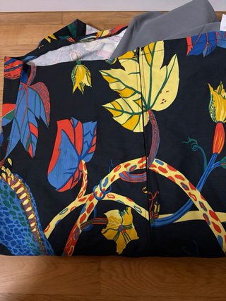 Copri Poltrona IKEA Strandmon Multicolore