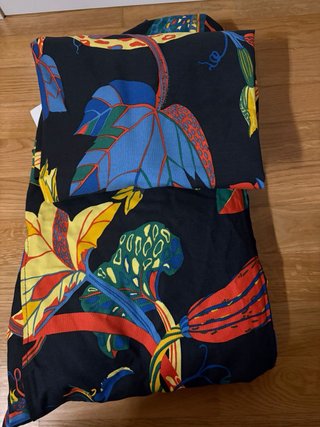 Copri Poltrona IKEA Strandmon Multicolore