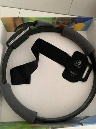 Ring Fit Adventure Nintendo Switch