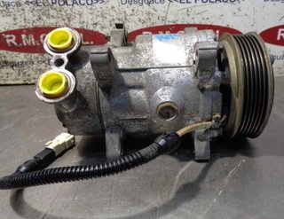 Compresor aire acondicionado citroen xsara 4491842
