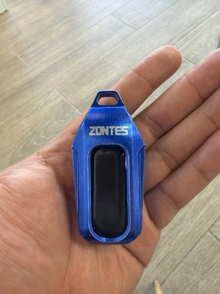 Zontes U1 125 Cc  año 2021