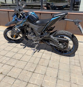 Zontes U1 125 Cc  año 2021
