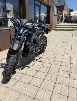 Zontes U1 125 Cc  año 2021