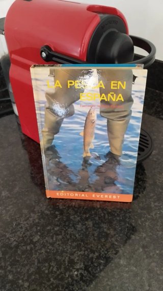 La pesca en España Fernando Huerta Ramírez.Everest