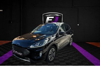 Ford Kuga 2.5 Duratec FHEV Titanium Auto 140 kW (190 CV)