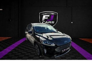 Ford Kuga 2.5 Duratec FHEV Titanium Auto 140 kW (190 CV)