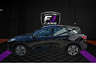 Ford Kuga 2.5 Duratec FHEV Titanium Auto 140 kW (190 CV)