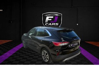 Ford Kuga 2.5 Duratec FHEV Titanium Auto 140 kW (190 CV)
